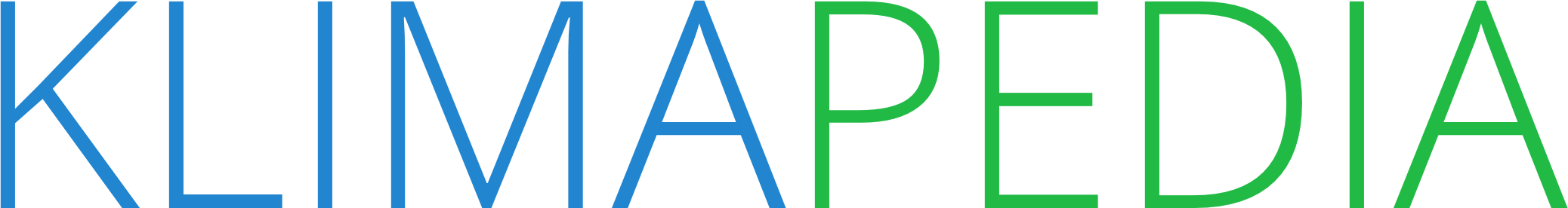 logo Klimapedia