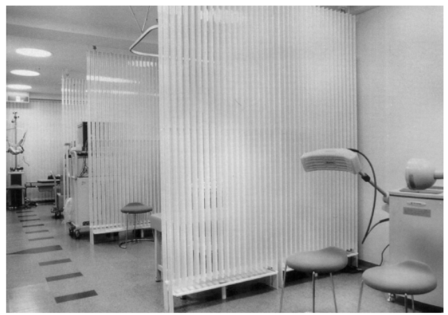 A room with a chair and a lamp AI-generated content may be incorrect.