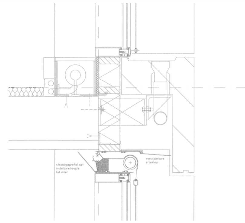 A drawing of a building AI-generated content may be incorrect.